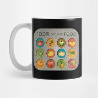 Best Food For The Healthy Mug